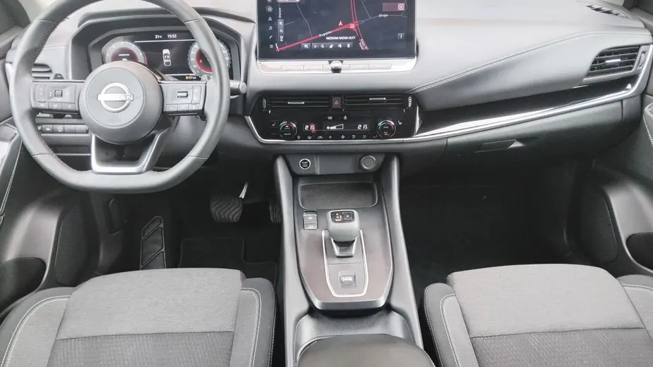 NISSAN Qashqai Qashqai 1.3 DIG-T mHEV N-Connecta Xtronic