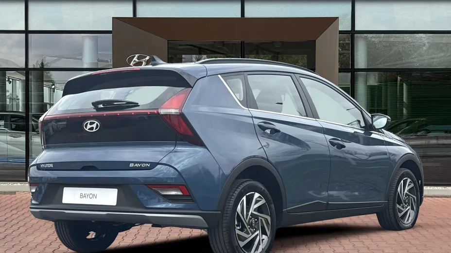 HYUNDAI Bayon Bayon 1.0 T-GDI Smart Nowy