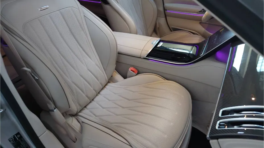 MERCEDES-BENZ S Klasa AMG S 63 E Performance PHEV L 4-Matic 9G-TRONIC