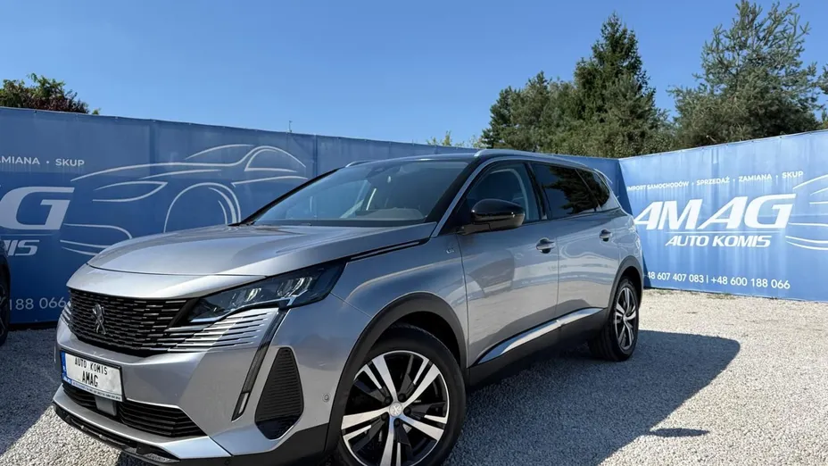 PEUGEOT 5008 5008 1.5 BlueHDi GT S&S EAT8