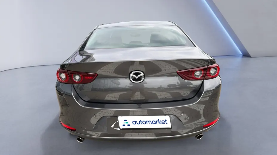 MAZDA 3 3 2.0 mHEV Exclusive Line aut