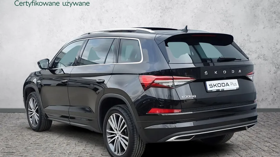 SKODA Kodiaq Kodiaq 2.0 TDI 4x2 L&K DSG