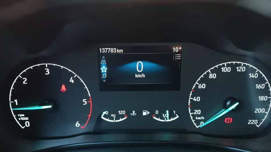 FORD Transit Connect Transit Connect 200 L1 Trend