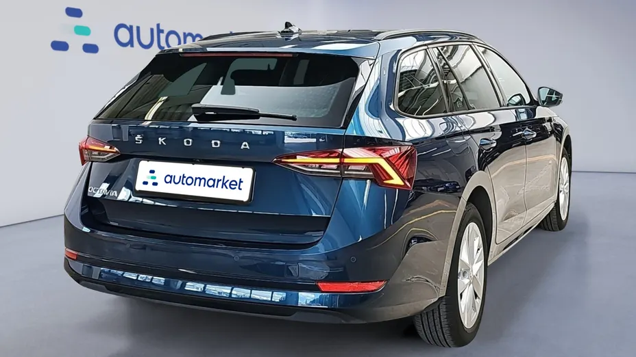 SKODA Octavia Octavia 2.0 TDI Ambition