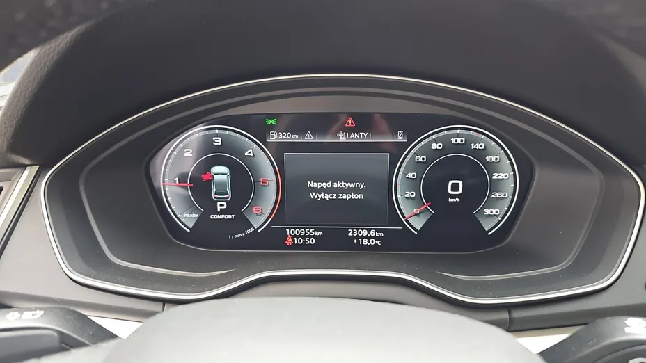 AUDI Q5 Q5 40 TDI mHEV Quattro Advanced S tronic