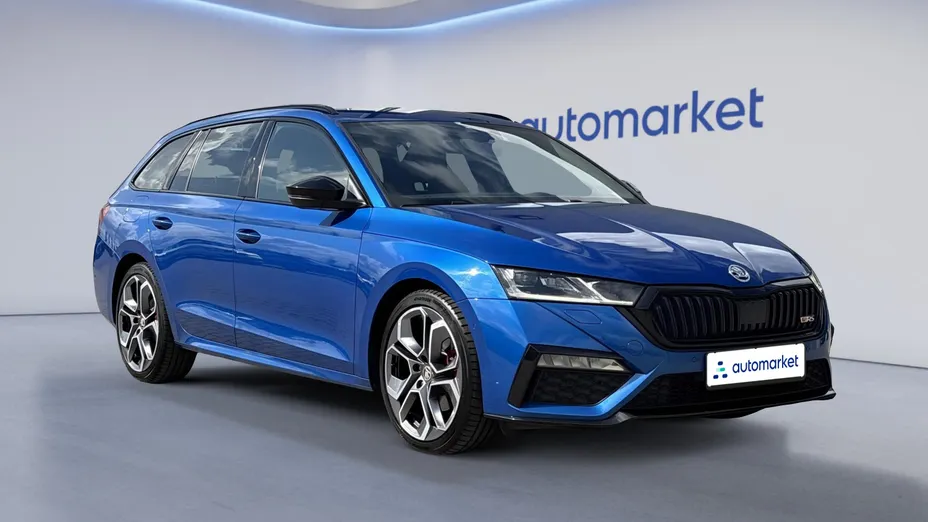 SKODA Octavia Octavia 2.0 TDI RS DSG