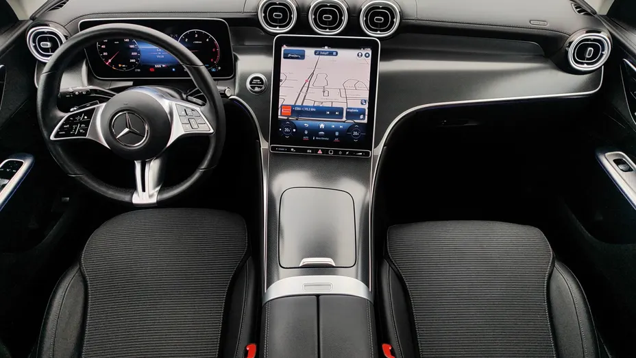 MERCEDES-BENZ GLC GLC 220 d mHEV 4-Matic Avantgarde