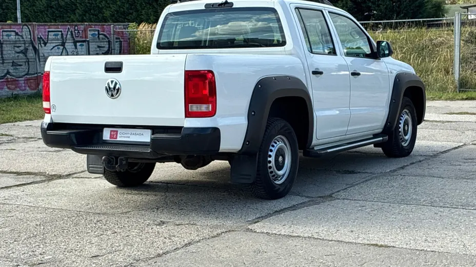 VOLKSWAGEN Amarok Amarok 3.0 V6 TDI 4Mot. Comfortline