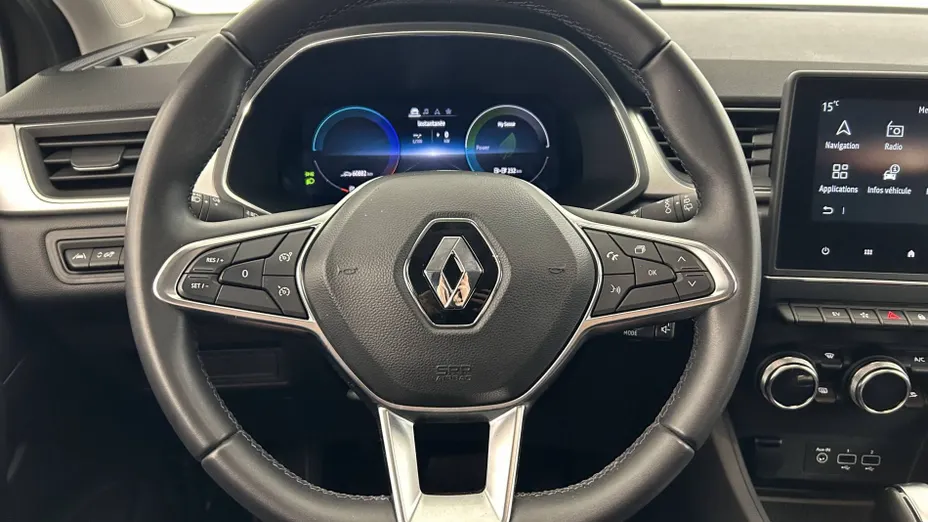 RENAULT Captur -