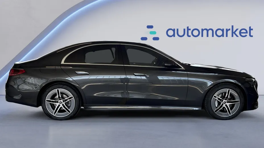 MERCEDES-BENZ E Klasa E 200 mHEV 4-Matic AMG 9G-Tronic
