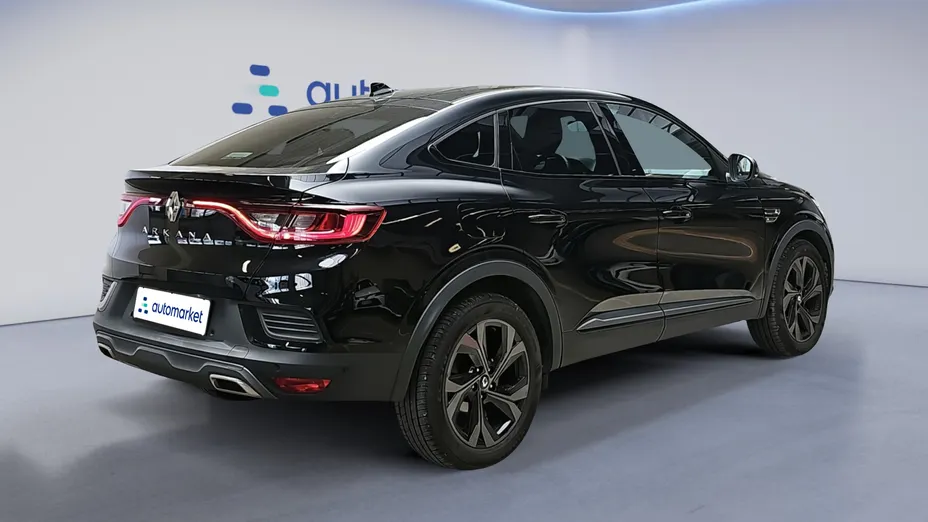 RENAULT Arkana Arkana 1.3 TCe mHEV R.S. Line EDC
