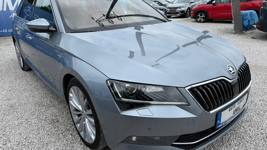 SKODA Superb Superb 2.0 TDI SCR 4x4 Ambition DSG
