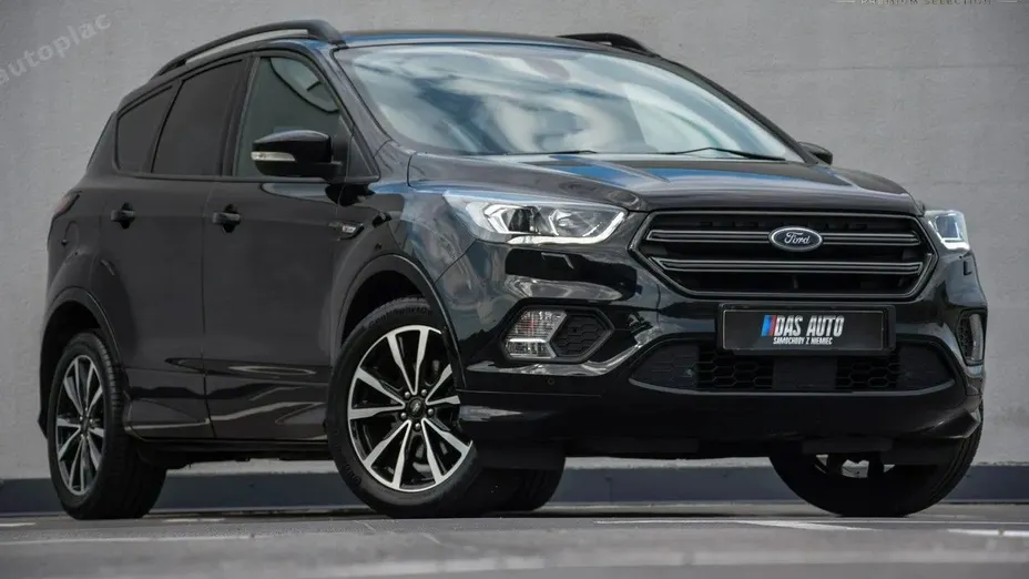 FORD Kuga -