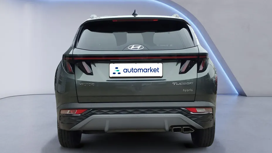 HYUNDAI Tucson Tucson 1.6 T-GDi HEV Executive 2WD