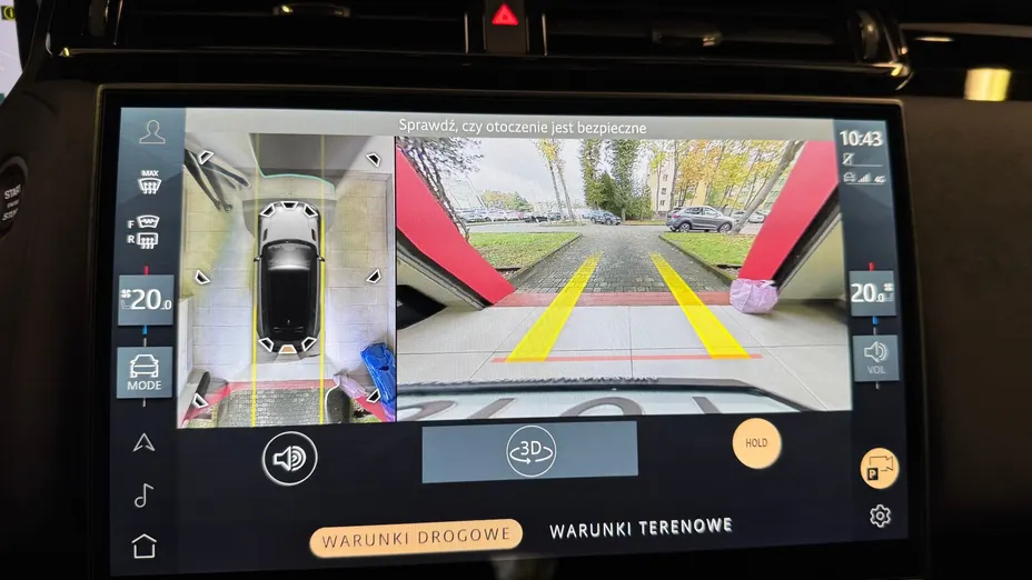 LAND ROVER Range Rover Velar Velar 2.0 D200 mHEV Dynamic SE