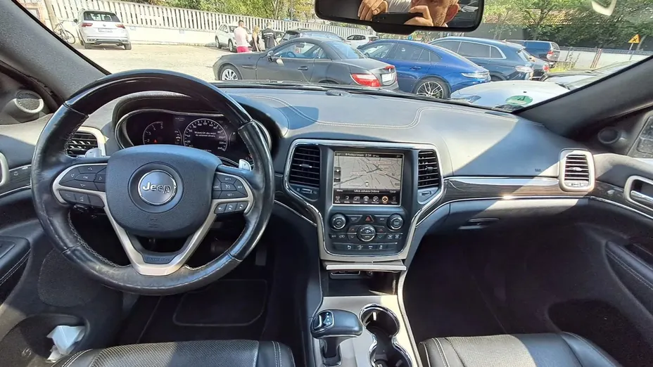 JEEP Grand Cherokee -