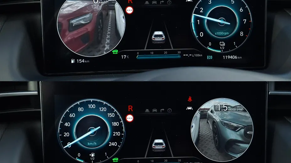 HYUNDAI Tucson Tucson 1.6 T-GDi HEV Platinum 4WD