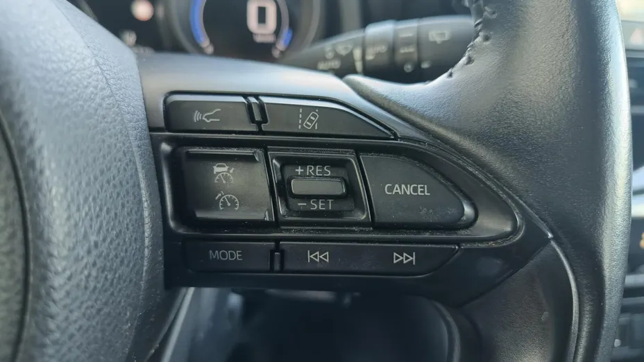 TOYOTA Yaris Cross Yaris Cross Hybrid 1.5 Comfort