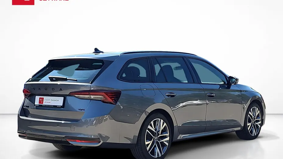 SKODA Octavia -