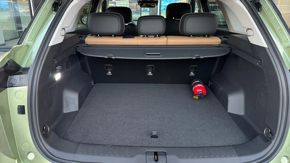 JAECOO J7 J7 1.5 T-GDI Super Hybrid Exclusive DHT Nowy