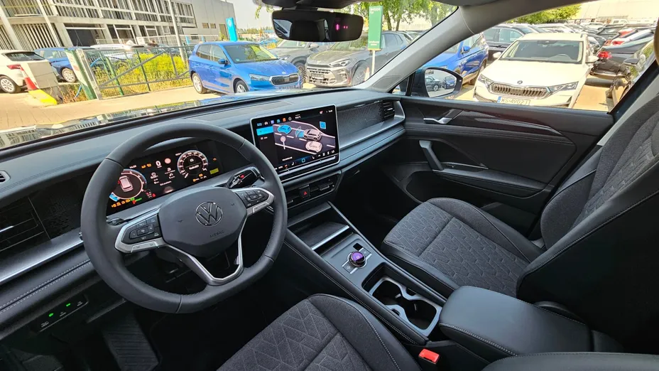 VOLKSWAGEN Tayron Tayron 1.5 eTSI mHEV Life Plus DSG
