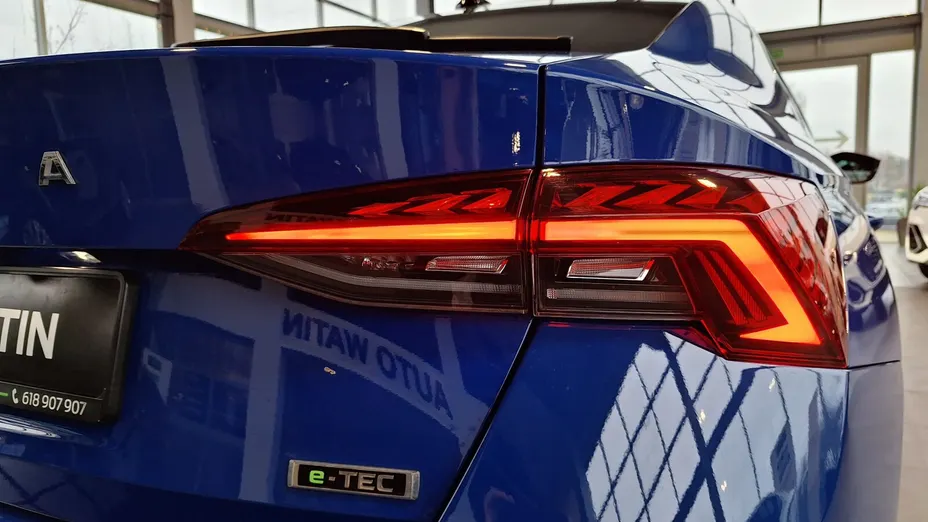 SKODA Octavia Octavia 1.5 TSI e-Tec Style DSG