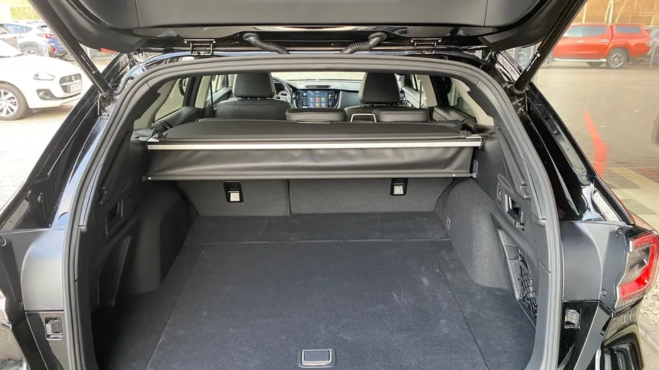 SUBARU Outback Outback 2.5i Business Edition (EyeSight) Lineartronic Nowy