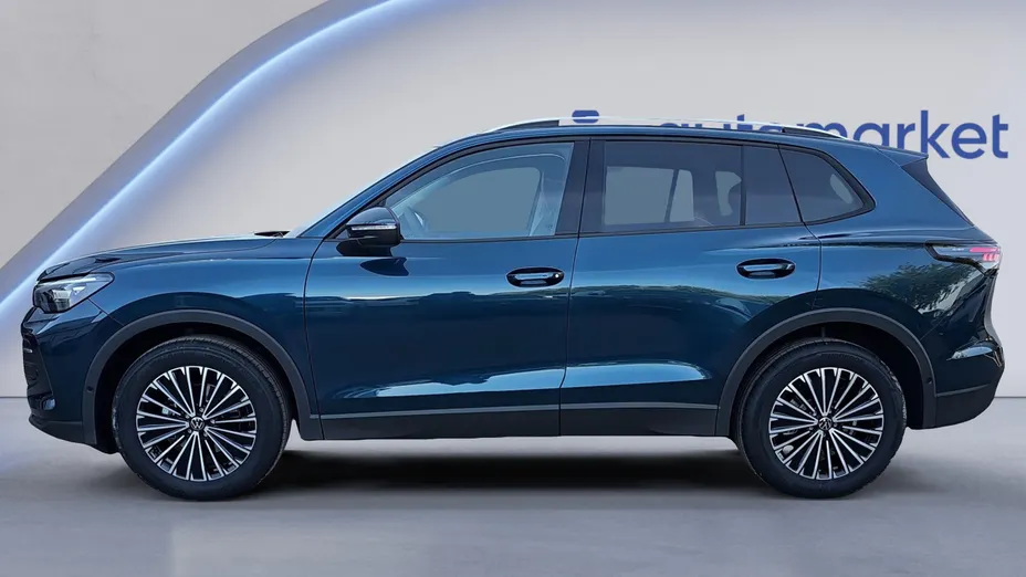 VOLKSWAGEN Tiguan Tiguan 1.5 eTSI Life Plus DSG Nowy