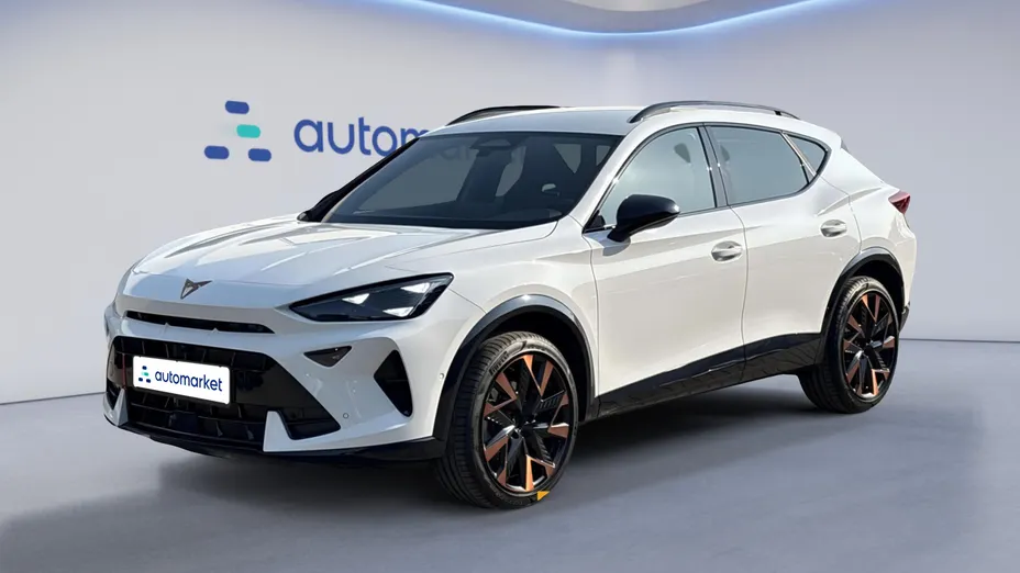 CUPRA Formentor Formentor 1.5 eTSI mHEV DSG Nowy