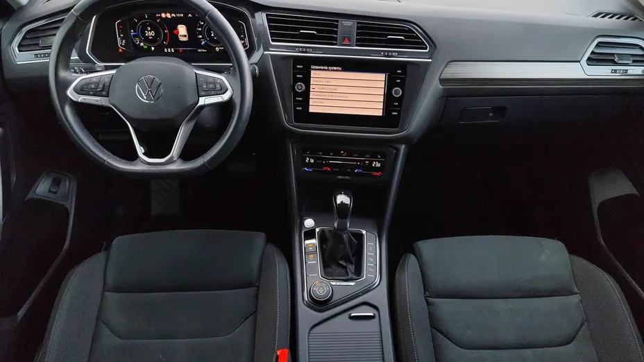 VOLKSWAGEN Tiguan Tiguan Allspace 2.0 TDI 4Mot. Elegance DSG