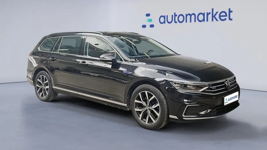 VOLKSWAGEN Passat Passat 1.4 TSI Plug-In Hybrid GTE DSG