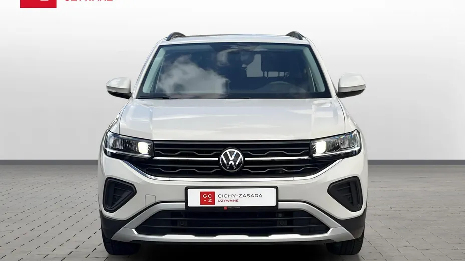 VOLKSWAGEN T-Cross T-Cross 1.0 TSI Life