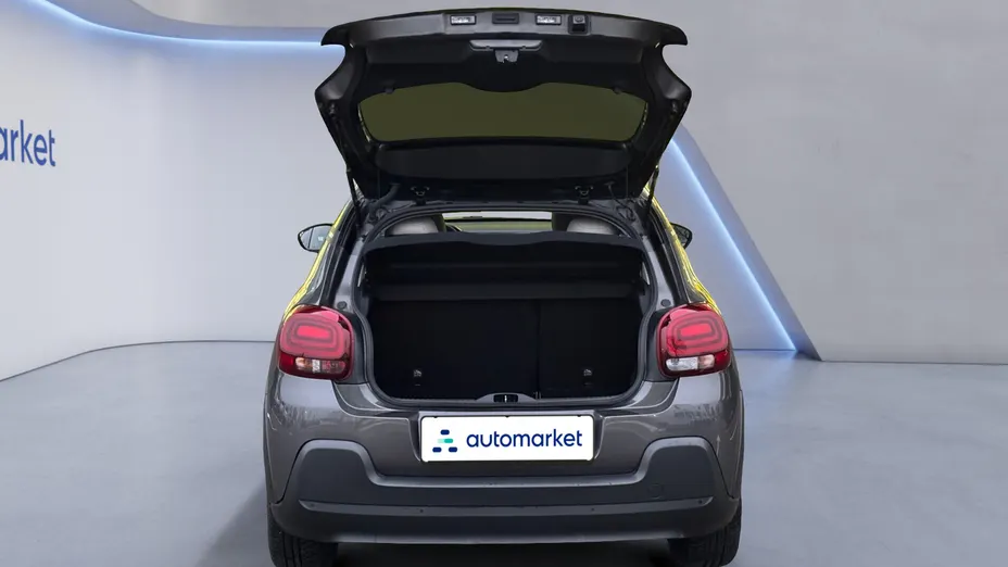 CITROEN C3 C3 1.2 PureTech Max EAT6