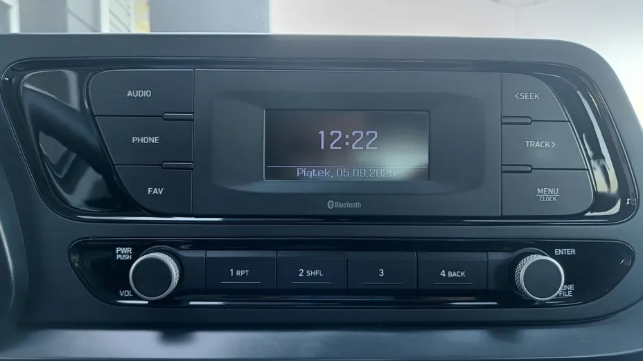 HYUNDAI i20 i20 1.2 Classic