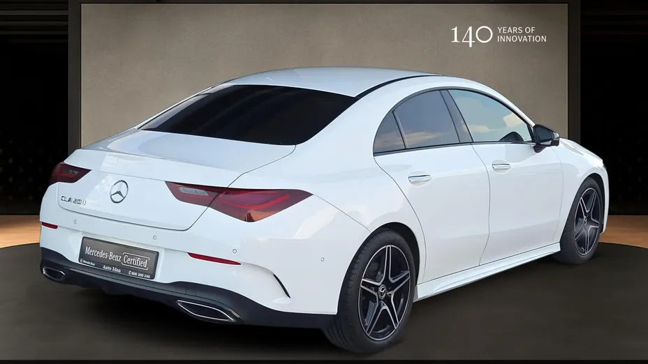 MERCEDES-BENZ CLA CLA 200 mHEV AMG Line 7G-DCT