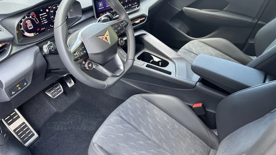 CUPRA Terramar Terramar 1.5 eTSI mHEV Advantage Edition DSG Nowy