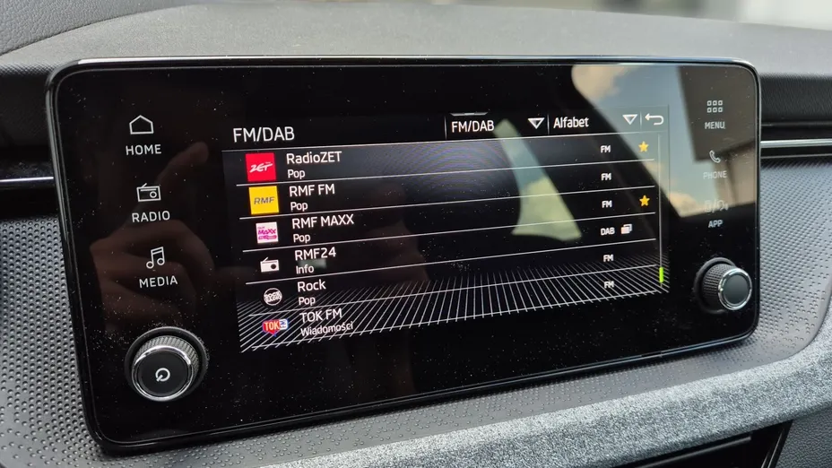SKODA Scala Scala 1.0 TSI Drive