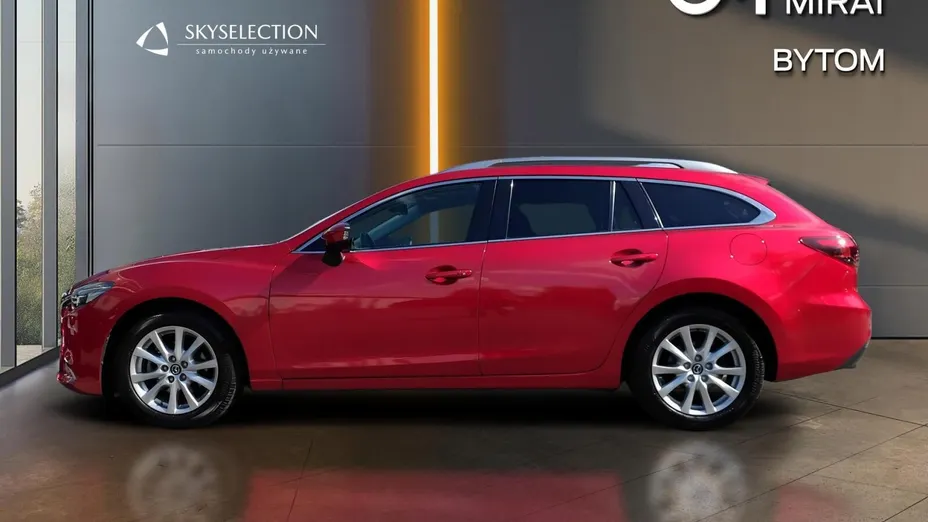 MAZDA 6 6 2.0 Skypassion I-ELoop