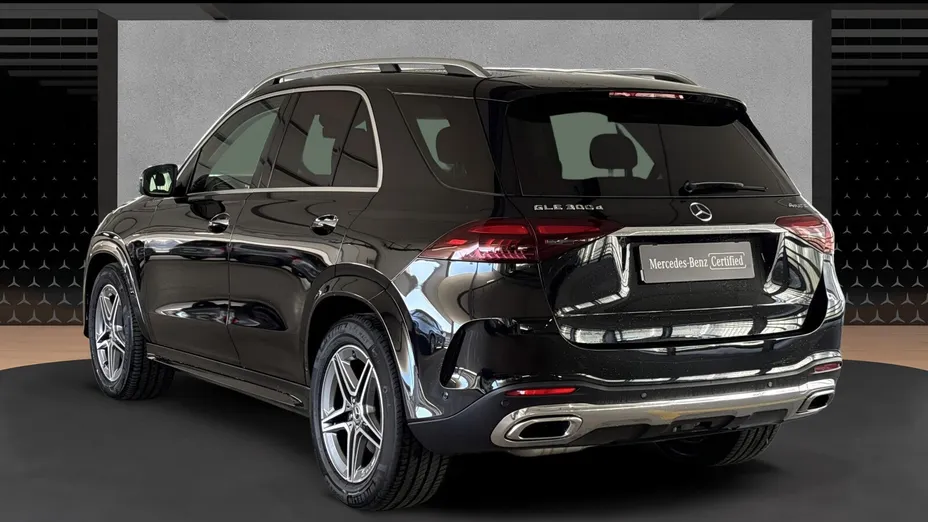 MERCEDES-BENZ GLE GLE 300 d mHEV 4-Matic AMG Line