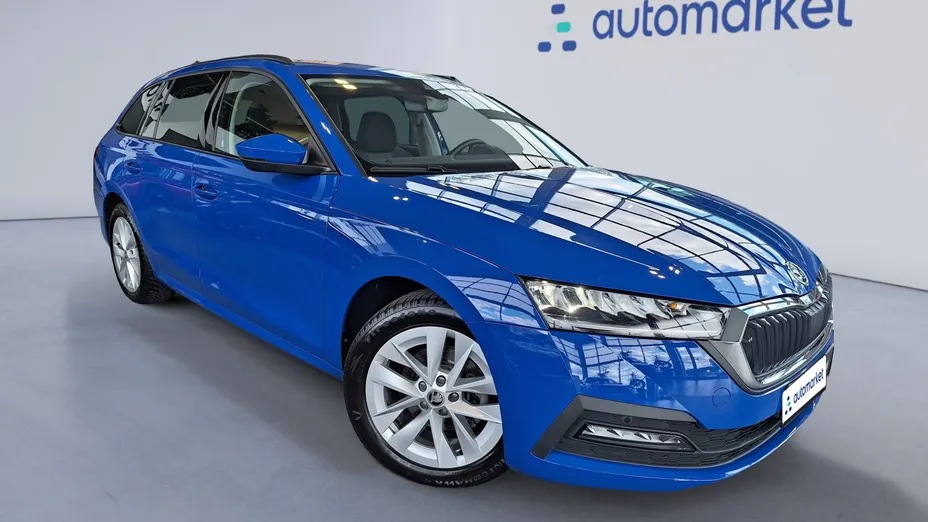 SKODA Octavia Octavia 1.5 TSI e-Tec Ambition DSG
