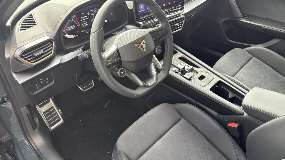 CUPRA Formentor Formentor 1.5 eTSI mHEV DSG Nowy