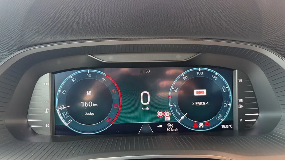 SKODA Octavia Octavia 2.0 TDI Ambition