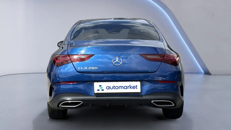 MERCEDES-BENZ CLA CLA 200 mHEV AMG Line 7G-DCT