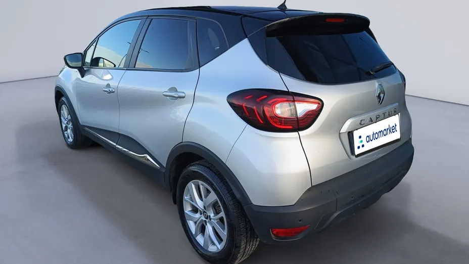 RENAULT Captur Captur 1.3 Energy TCe FAP Limited EDC