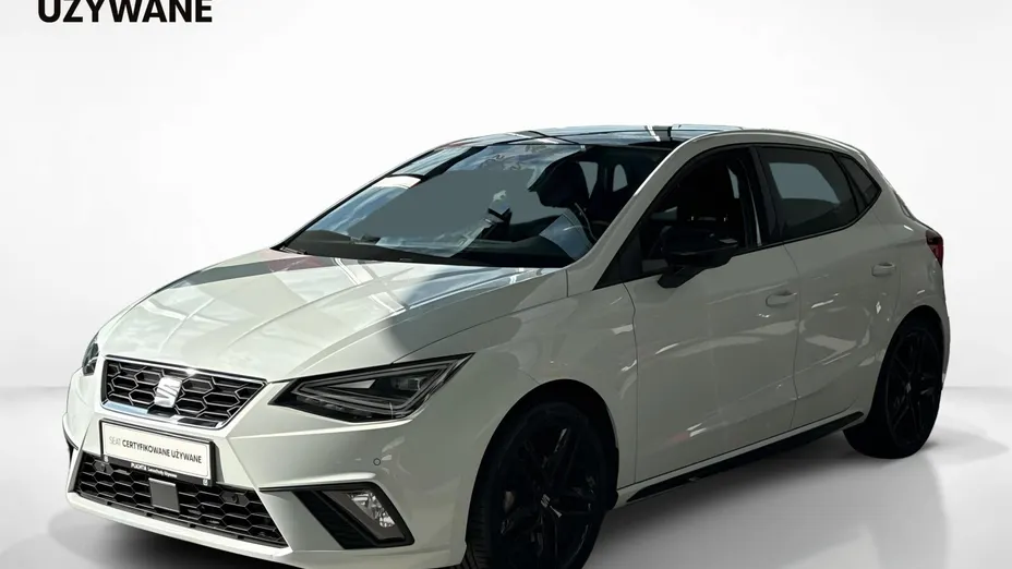 SEAT Ibiza Ibiza 1.0 TSI FR S&S DSG