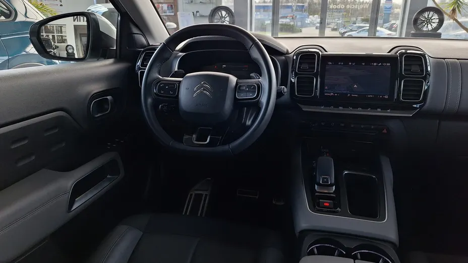 CITROEN C5 Aircross C5 Aircross 1.5 BlueHDi Shine EAT8