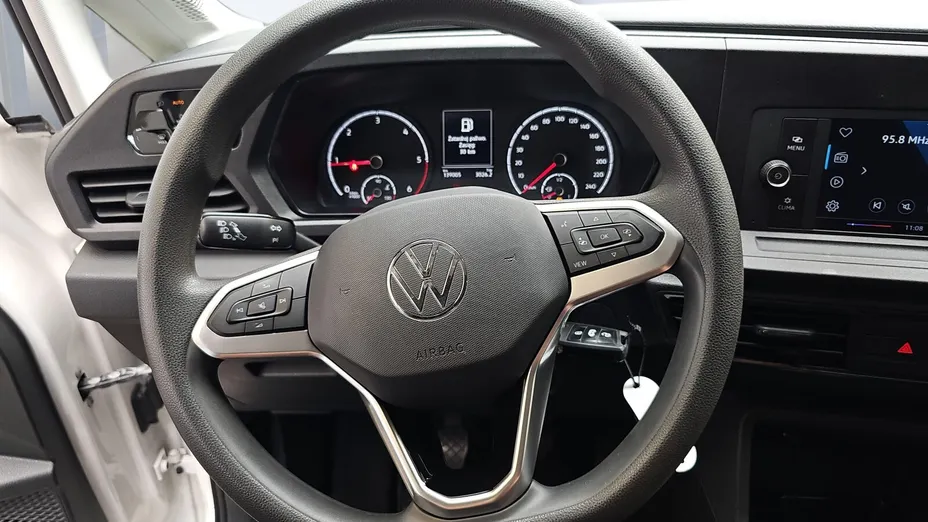 VOLKSWAGEN Caddy Caddy Cargo 2.0 TDI