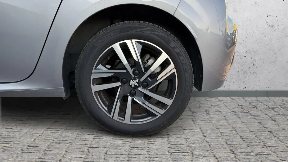 PEUGEOT 208 208 1.2 PureTech Allure Pack S&S EAT8