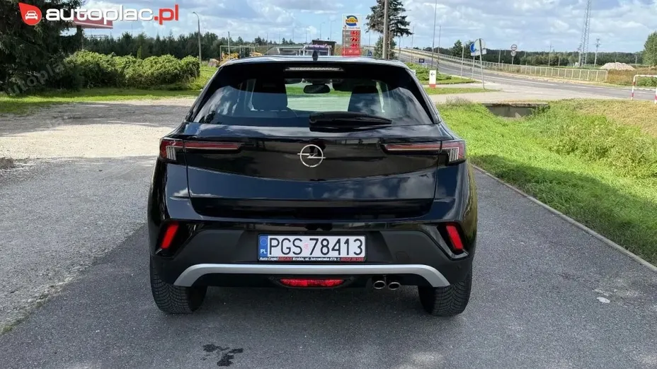 OPEL Mokka -