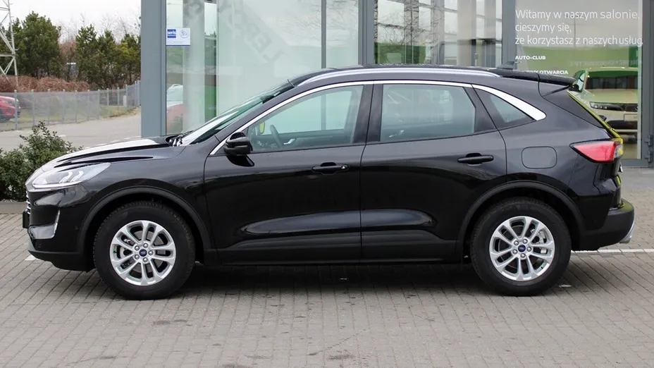 FORD Kuga Kuga 1.5 EcoBoost FWD Titanium